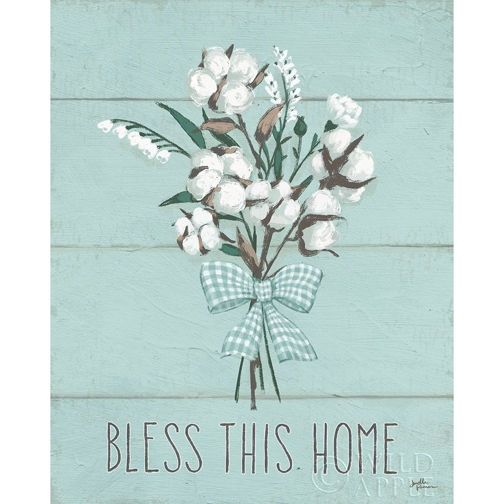 Blessed Ii Mint Poster Print by Janelle Penner-VARPDX39459 Image 2