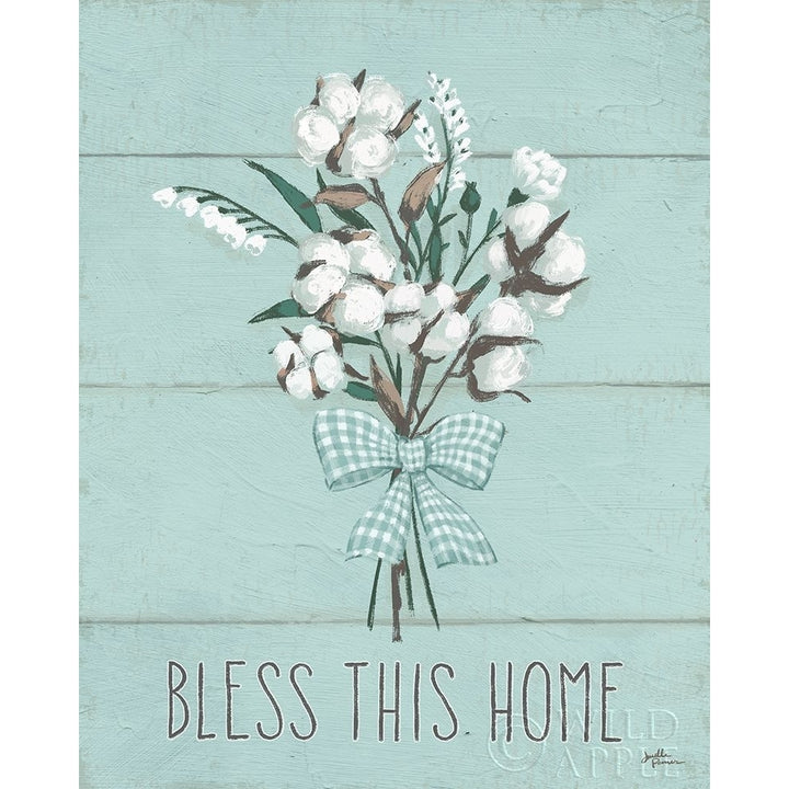 Blessed Ii Mint Poster Print by Janelle Penner-VARPDX39459 Image 2