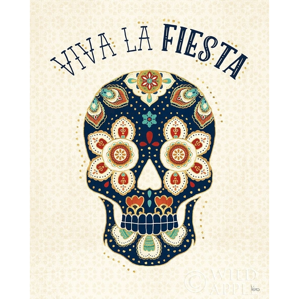 La Vida Loca Iv Poster Print by Veronique Charron-VARPDX39483 Image 1