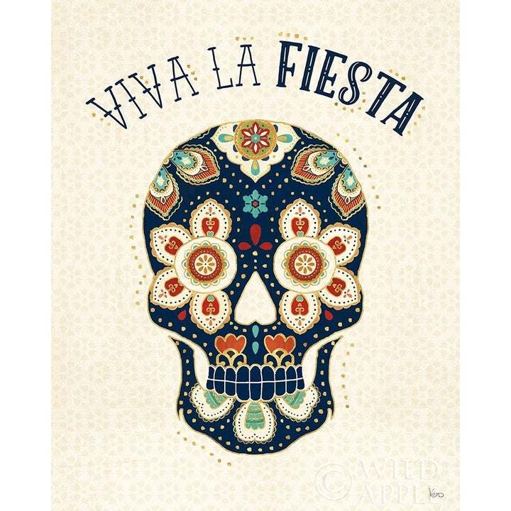 La Vida Loca Iv Poster Print by Veronique Charron-VARPDX39483 Image 1