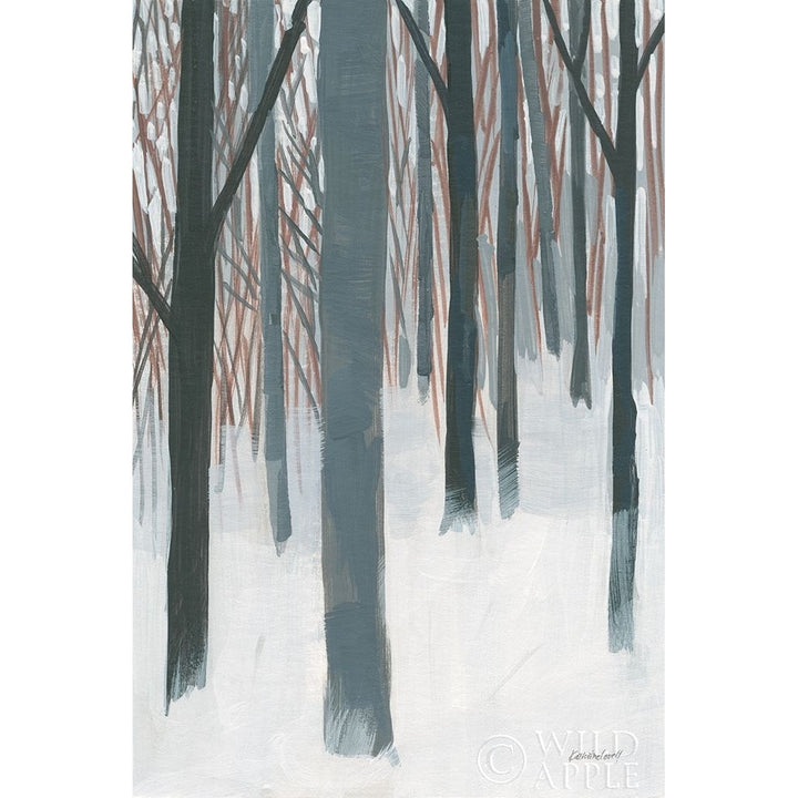 Winter Woods Poster Print by Kathrine Lovell-VARPDX39860 Image 1