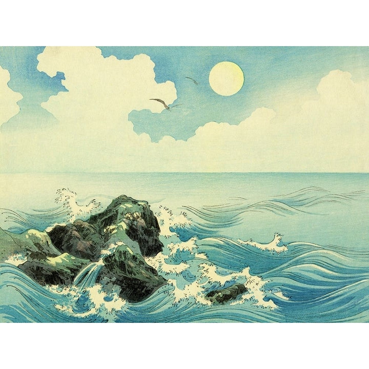 Kojima Island Poster Print by Uehara Konen-VARPDX3AA2249 Image 1