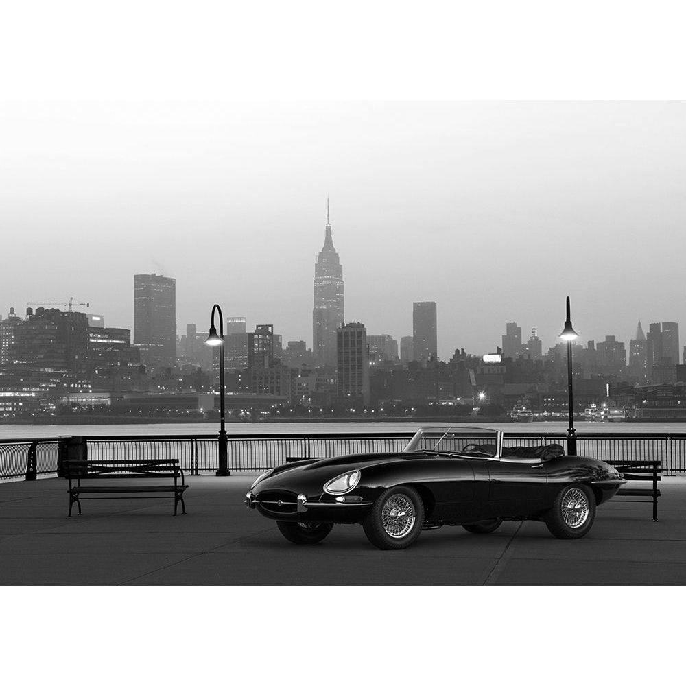 Vintage Spyder in NYC - BW by Gasoline Images-VARPDX3AP5586 Image 1