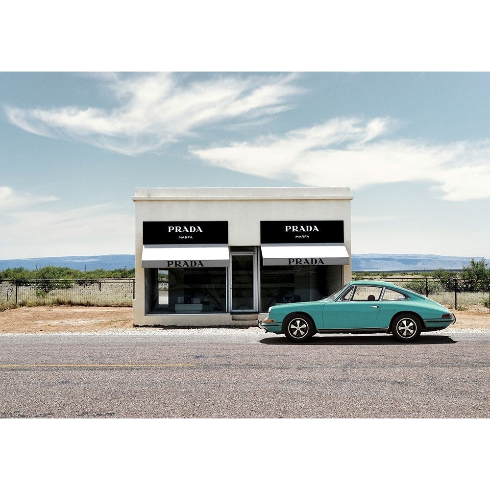 Marfa-Texas Poster Print - Julian Lauren-VARPDX3AP6136 Image 1