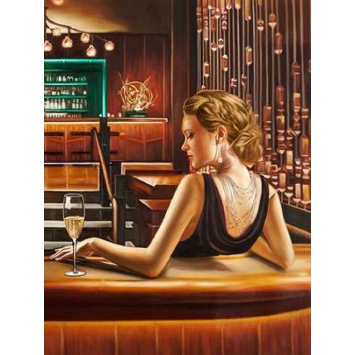 Night Out II Poster Print by Pierre Benson-VARPDX3BN2970 Image 1