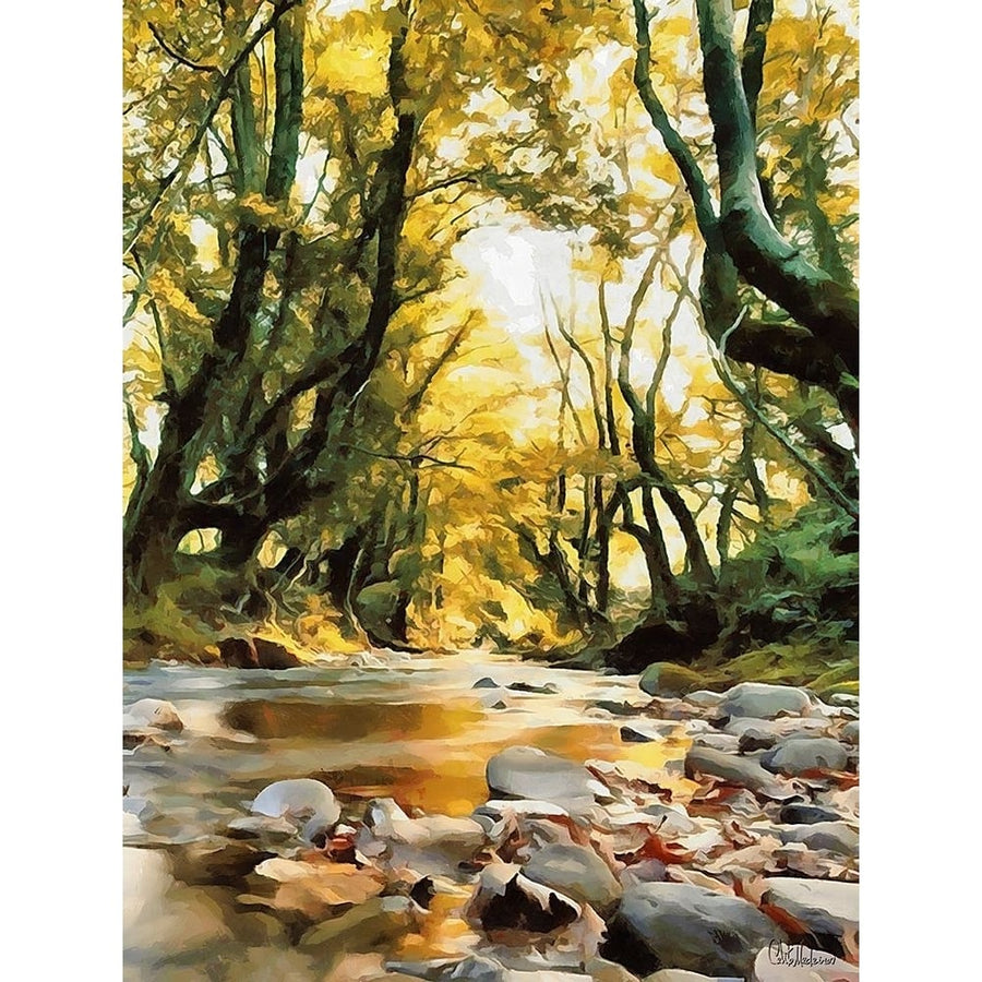 River in the Forest IV Poster Print - Celito Medeiros-VARPDX3CFM19333 Image 1