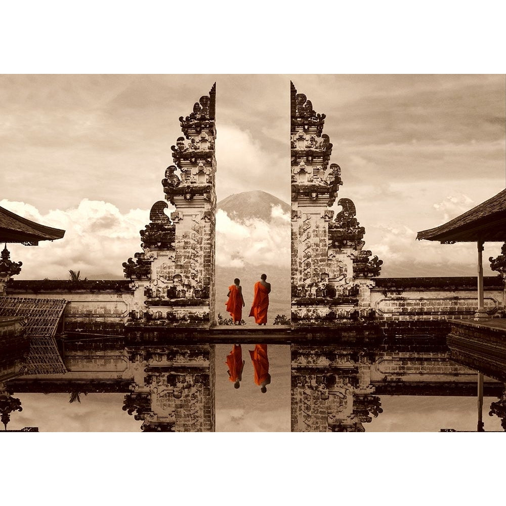 Gates of Heaven-Bali Poster Print - Marc Moreau-VARPDX3MR6143 Image 1