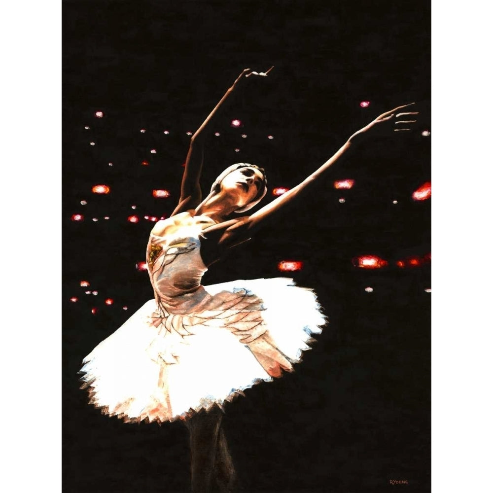 Prima Ballerina Poster Print by Richard Young-VARPDX3RY4031 Image 1