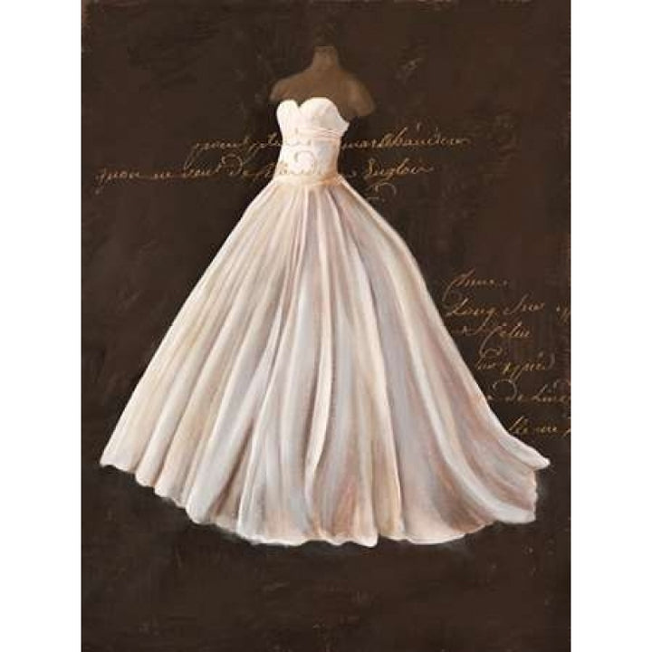 Dressed in White II Poster Print by Stefano Cairoli-VARPDX3SI501 Image 1