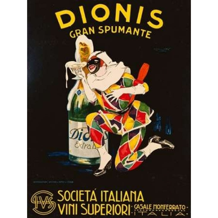 Dionis 1928 Poster Print by Plinio Codognato-VARPDX3VI748 Image 1