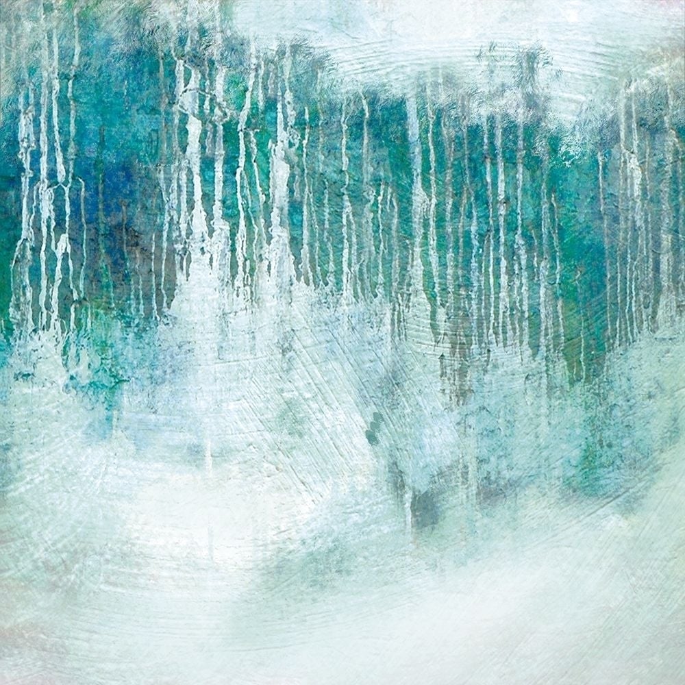 Ethereal Forest Poster Print by Carol Robinson-VARPDX40046 Image 1