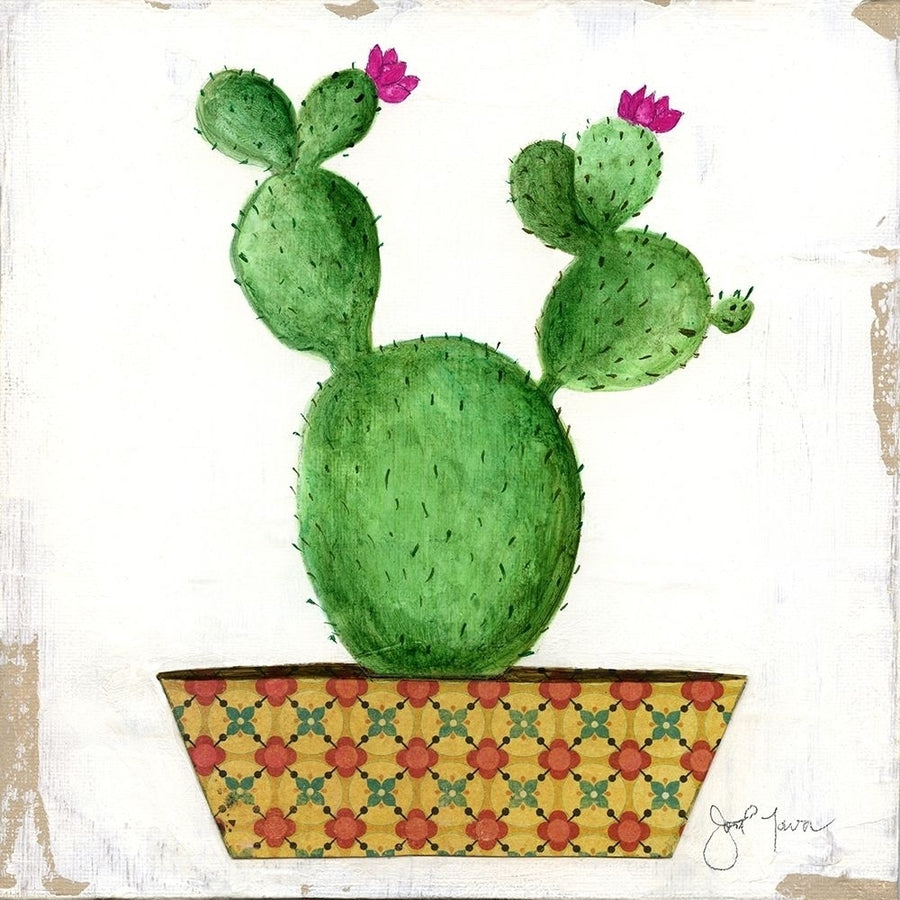 Boho Cacti I Poster Print by Tava Studios-VARPDX40211 Image 1