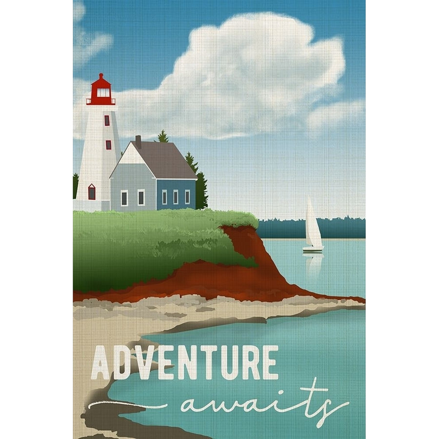 Adventure Poster Print by Carol Robinson-VARPDX40195 Image 1