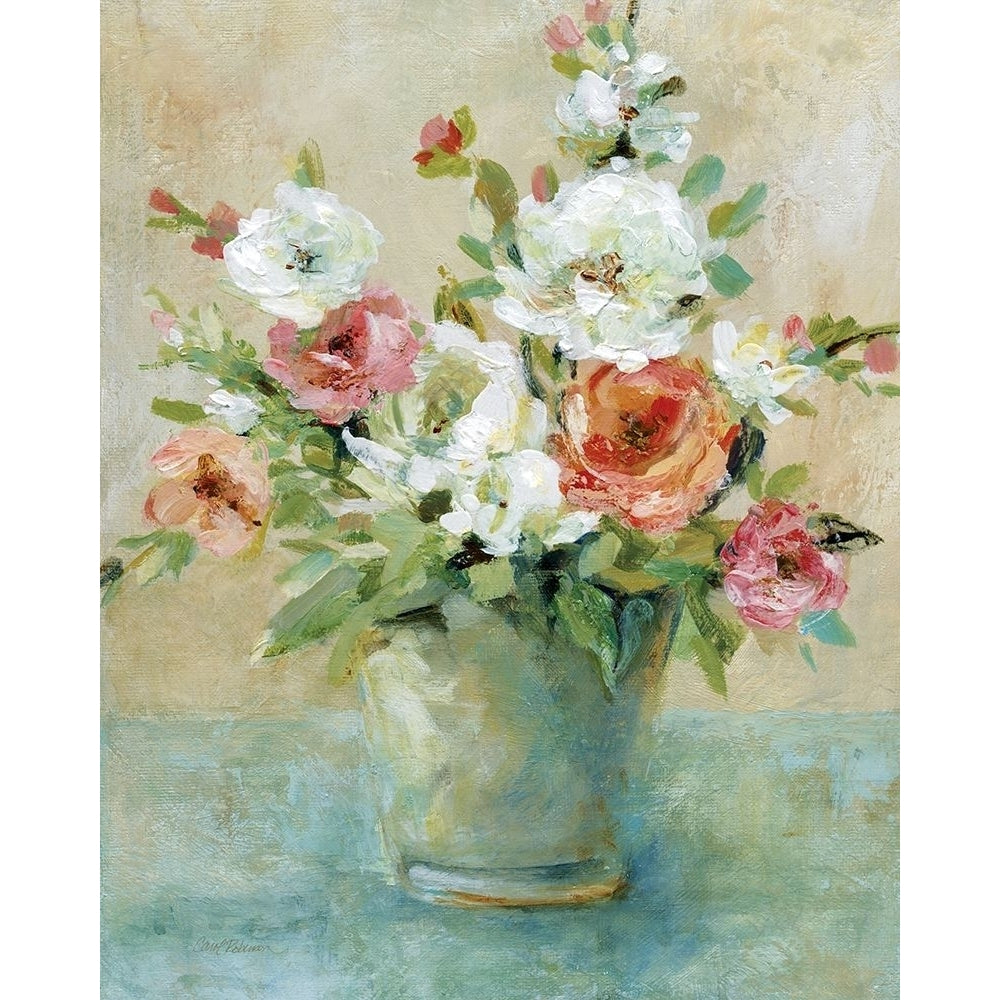 Sun Drenched Bouquet Poster Print by Carol Robinson-VARPDX40224 Image 1