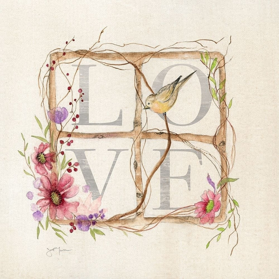 Spring Love Poster Print by Tava Studios-VARPDX40260 Image 1