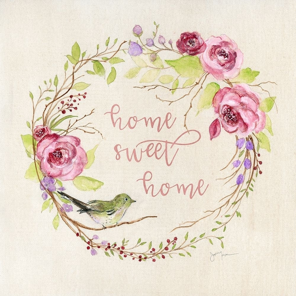 Spring Home Poster Print by Tava Studios-VARPDX40259 Image 1