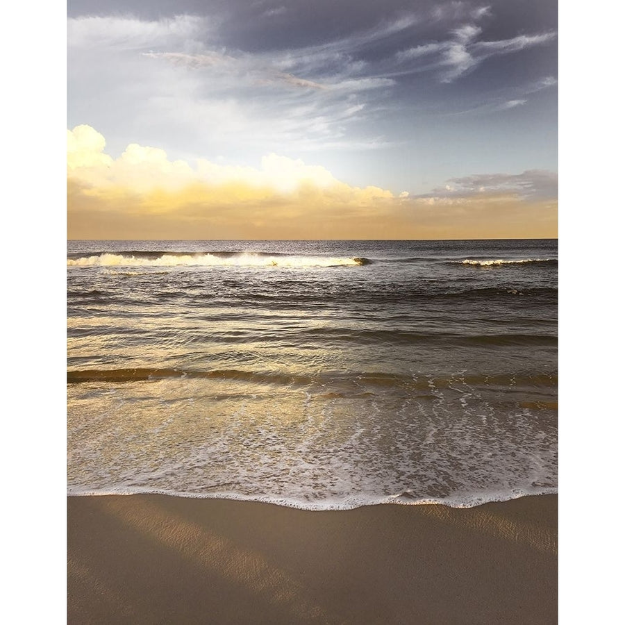 Evening Waves Poster Print by Nan-VARPDX40453 Image 1