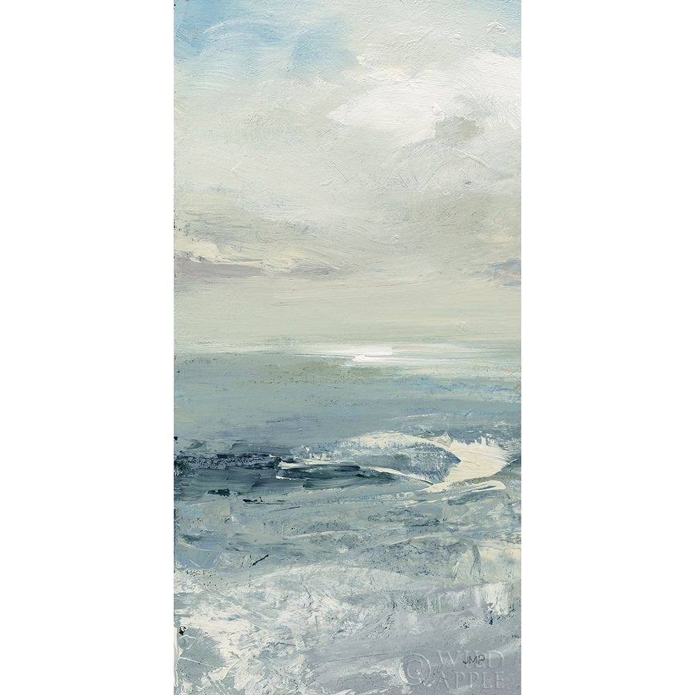 Waves Ii Poster Print by Julia Purinton-VARPDX40566 Image 1