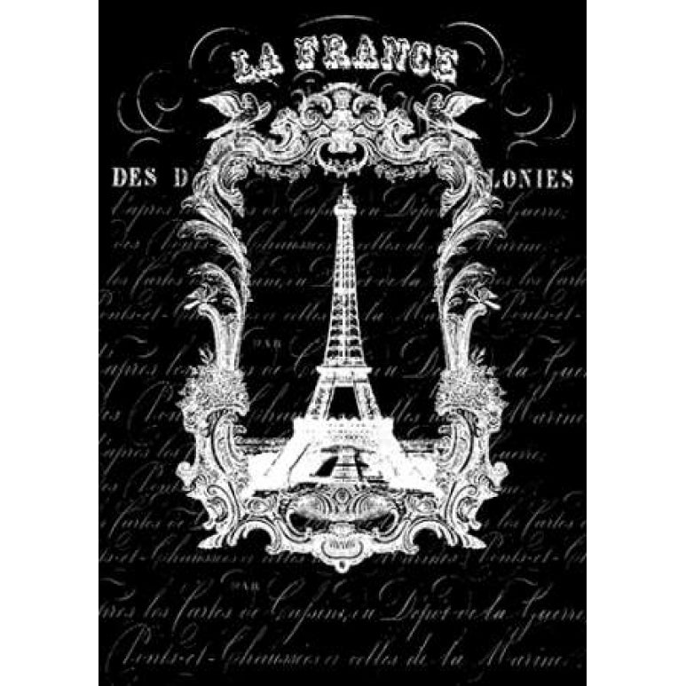 La France Poster Print by Walter Robertson-VARPDX406ROB1092B Image 1