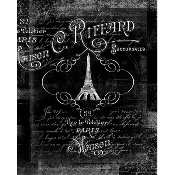 A Decoration of Paris Poster Print by Walter Robertson-VARPDX406ROB1093A Image 1