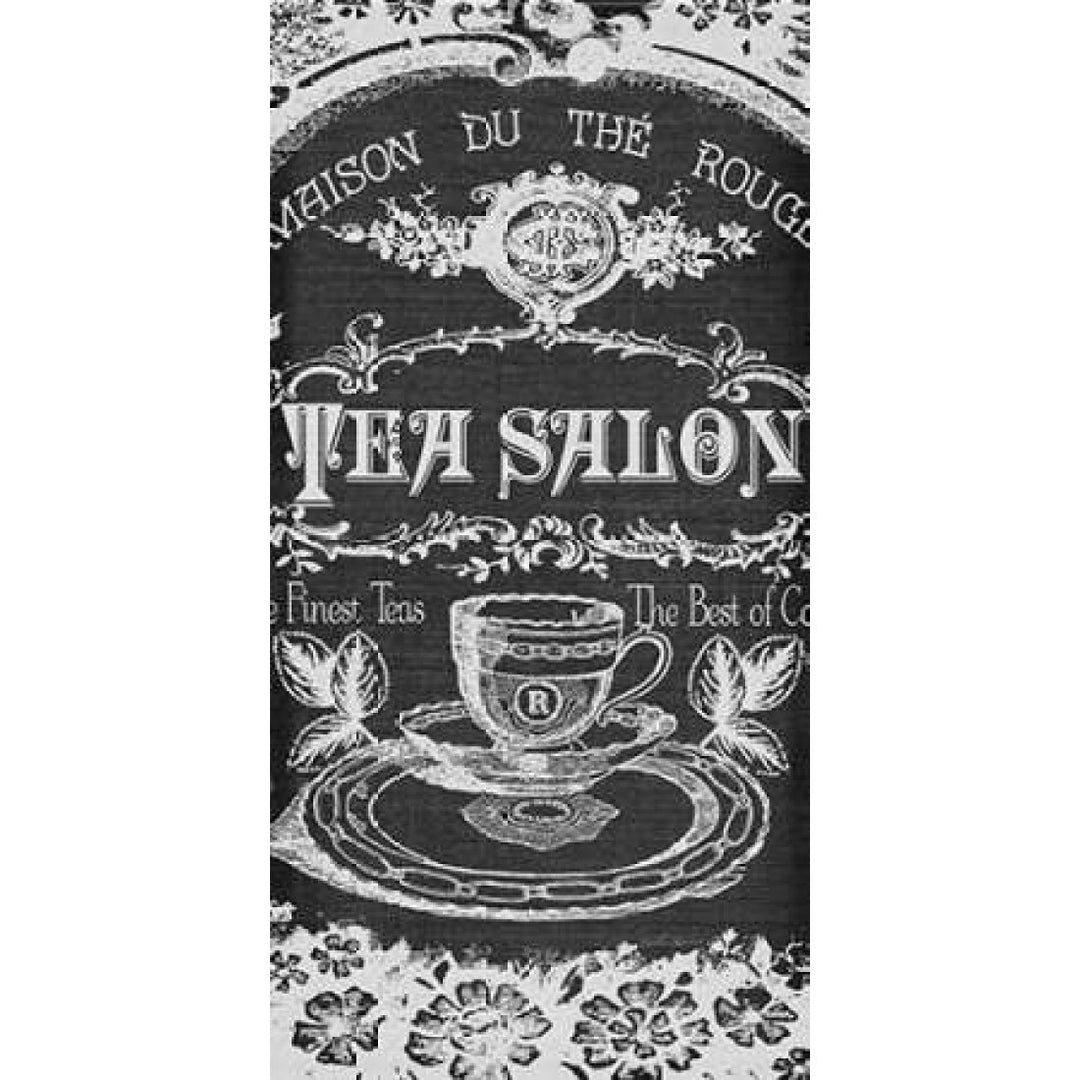 Salon Filigree Poster Print by Walter Robertson-VARPDX406ROB1096 Image 2