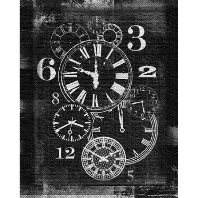 About Time Poster Print by Walter Robertson-VARPDX406ROB1101 Image 2