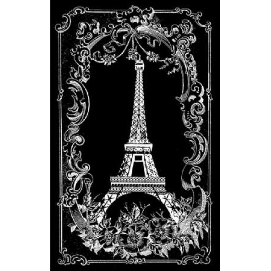 A Memory of Paris Poster Print by Walter Robertson-VARPDX406ROB1128 Image 1