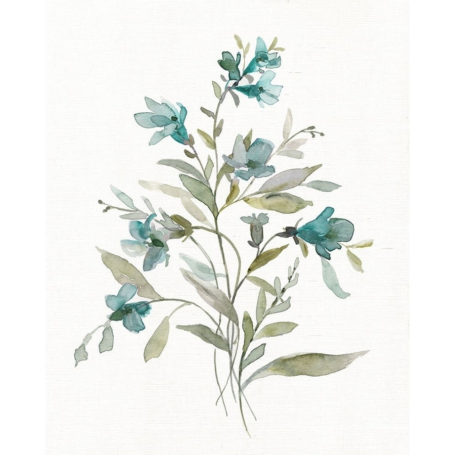 Linen Botanical III Poster Print by Carol Robinson-VARPDX40904 Image 1