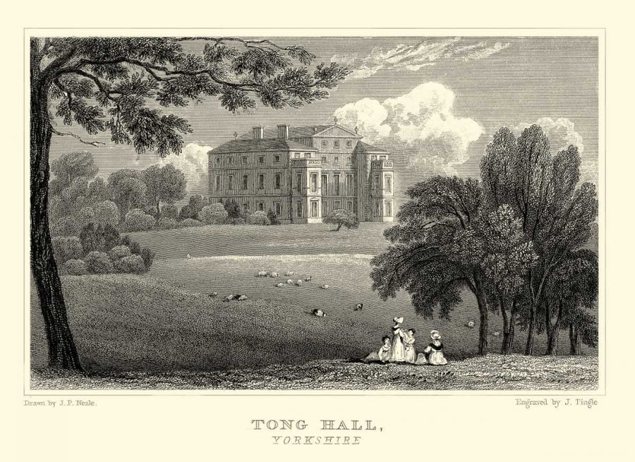 Tong Hall Poster Print - J.P. Neale-VARPDX41205D Image 1