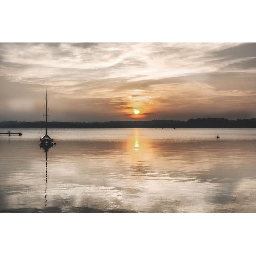 Soft Sunset Poster Print by Irene Weisz-VARPDX41273 Image 1