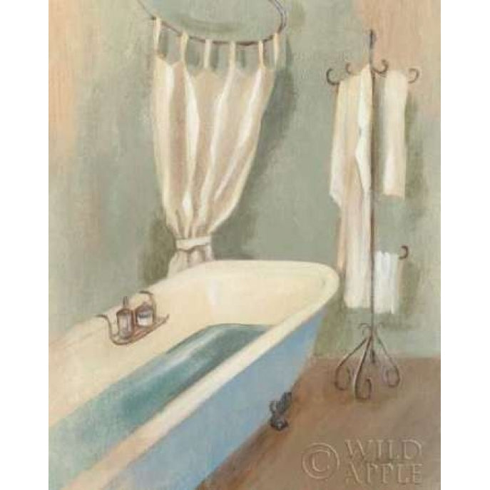 Steam Bath III - Wag Poster Print by Silvia Vassileva-VARPDX4142 Image 2