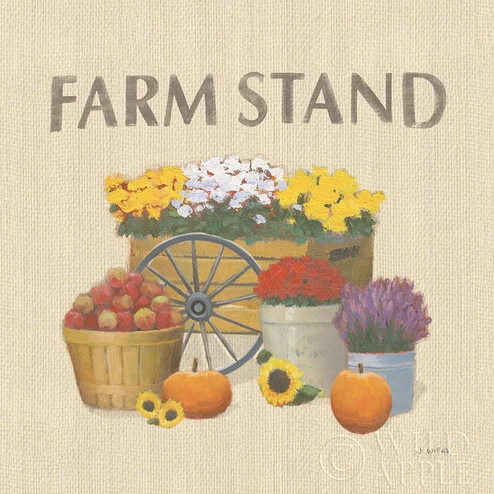 Heartland Harvest Moments VI Poster Print by James Wiens-VARPDX41542 Image 1