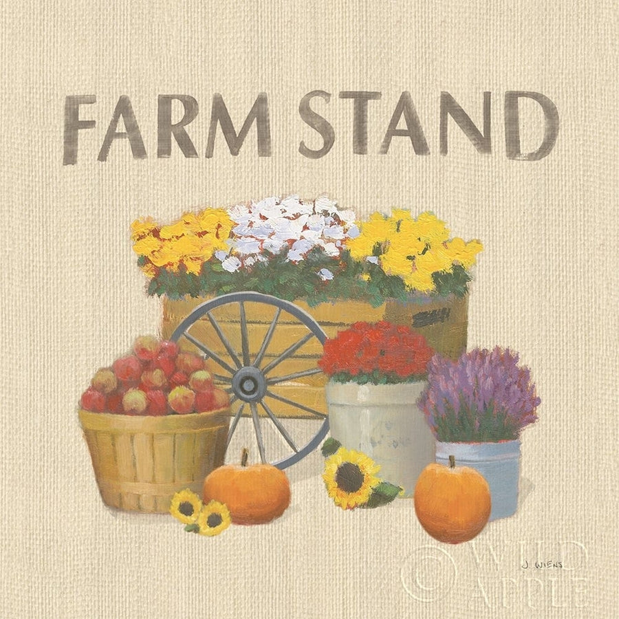 Heartland Harvest Moments VI Poster Print by James Wiens-VARPDX41542 Image 1