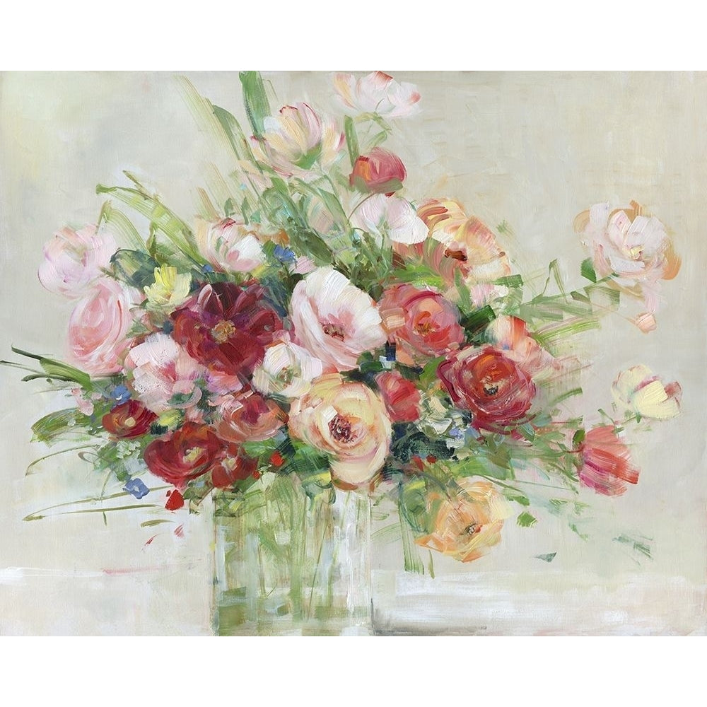 Just Peachy Poster Print by Sally Swatland-VARPDX41557 Image 1