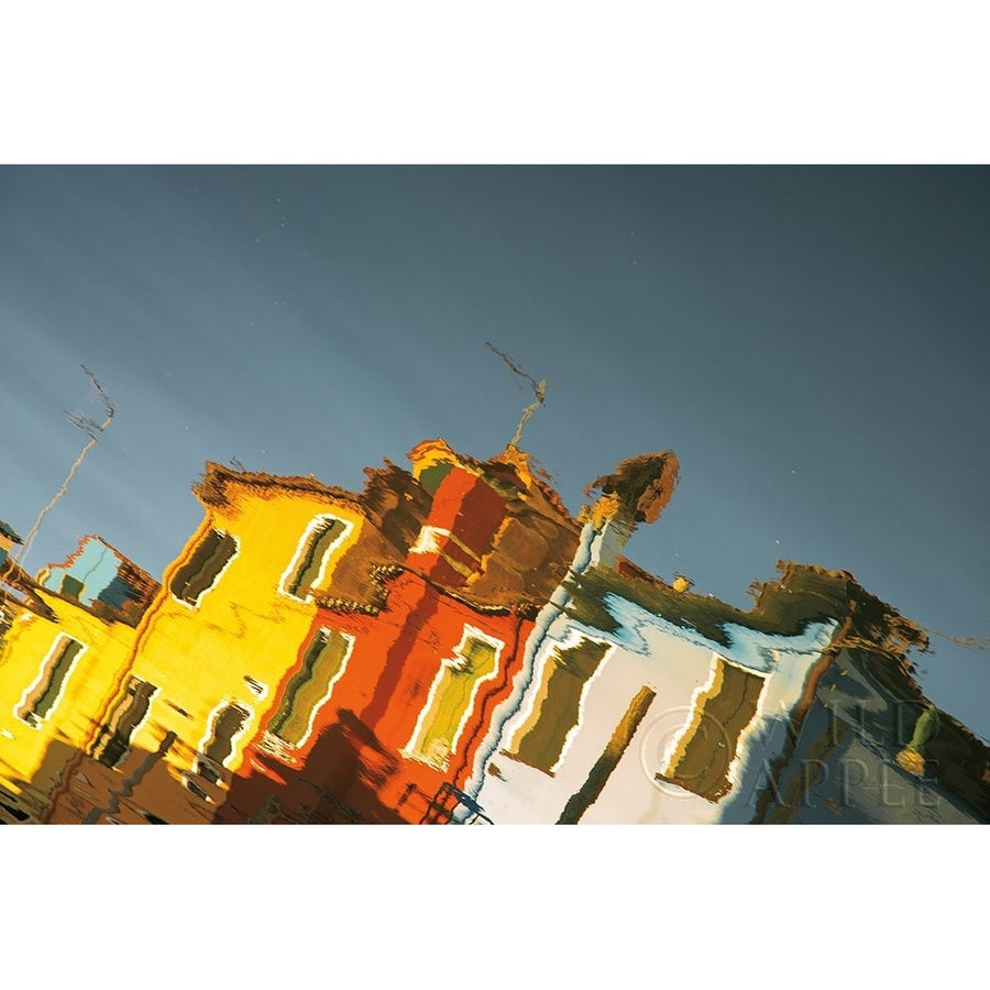 Reflections of Burano XI Poster Print by Aledanda-VARPDX41604 Image 1