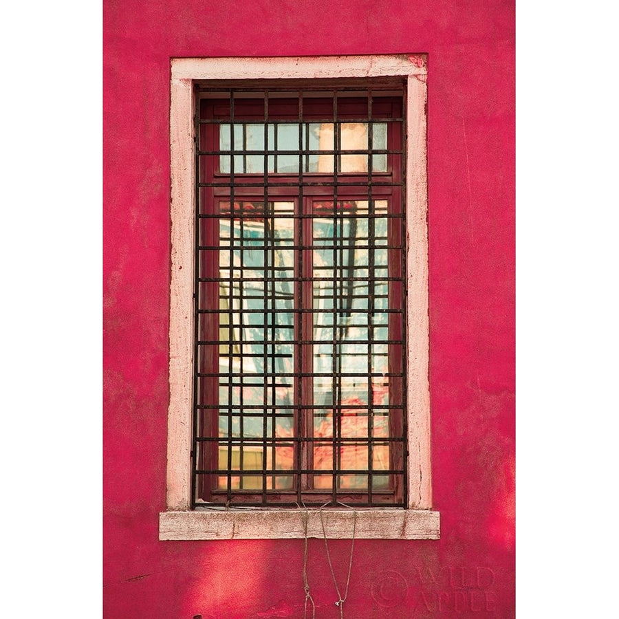 Windows of Burano III Poster Print by Aledanda-VARPDX41609 Image 1