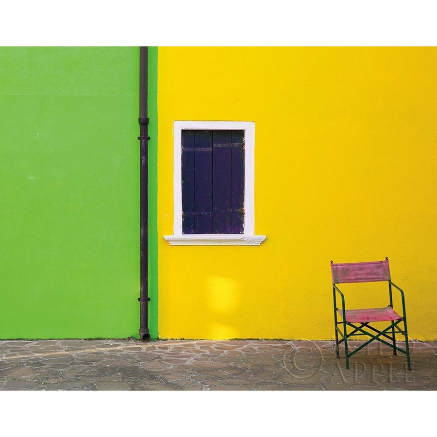 Windows of Burano II Poster Print by Aledanda-VARPDX41608 Image 1