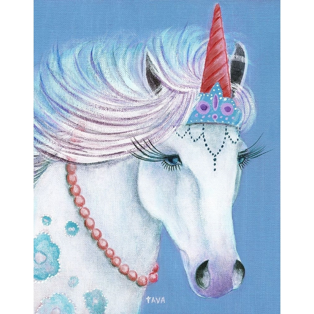 Unicorn I Poster Print by Tava Studios Tava Studios-VARPDX41658 Image 1