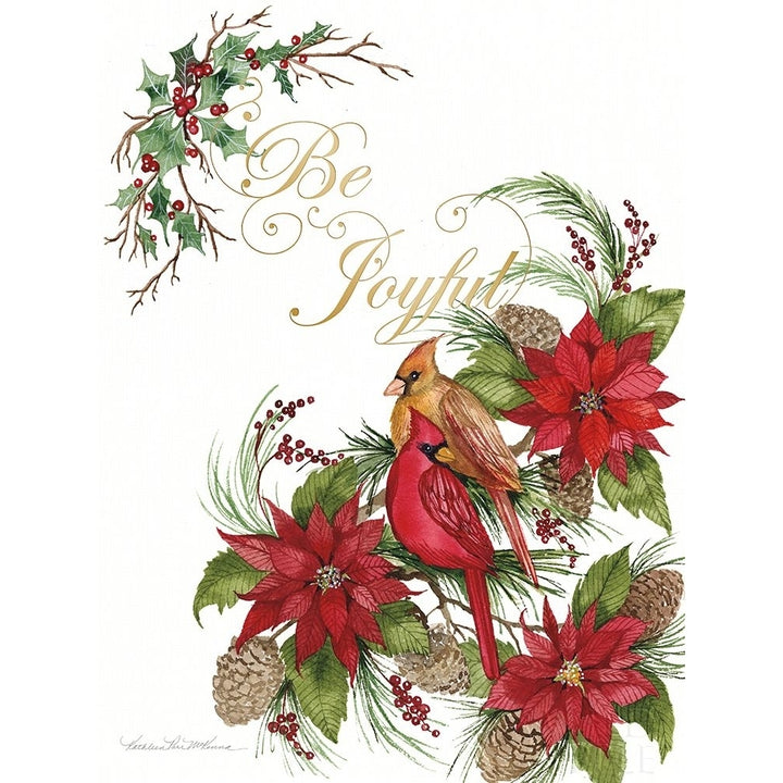 Holiday Happiness Vi Poster Print by Kathleen Parr McKenna-VARPDX41671 Image 1