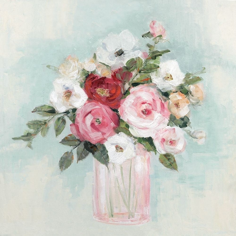 Arrangement of Spring II Poster Print by Sally Swatland-VARPDX41697 Image 1