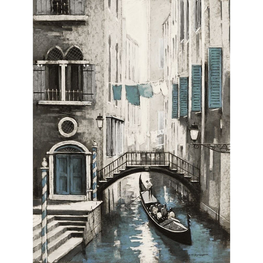 Venice I Poster Print by E. Anthony Orme-VARPDX41715 Image 1