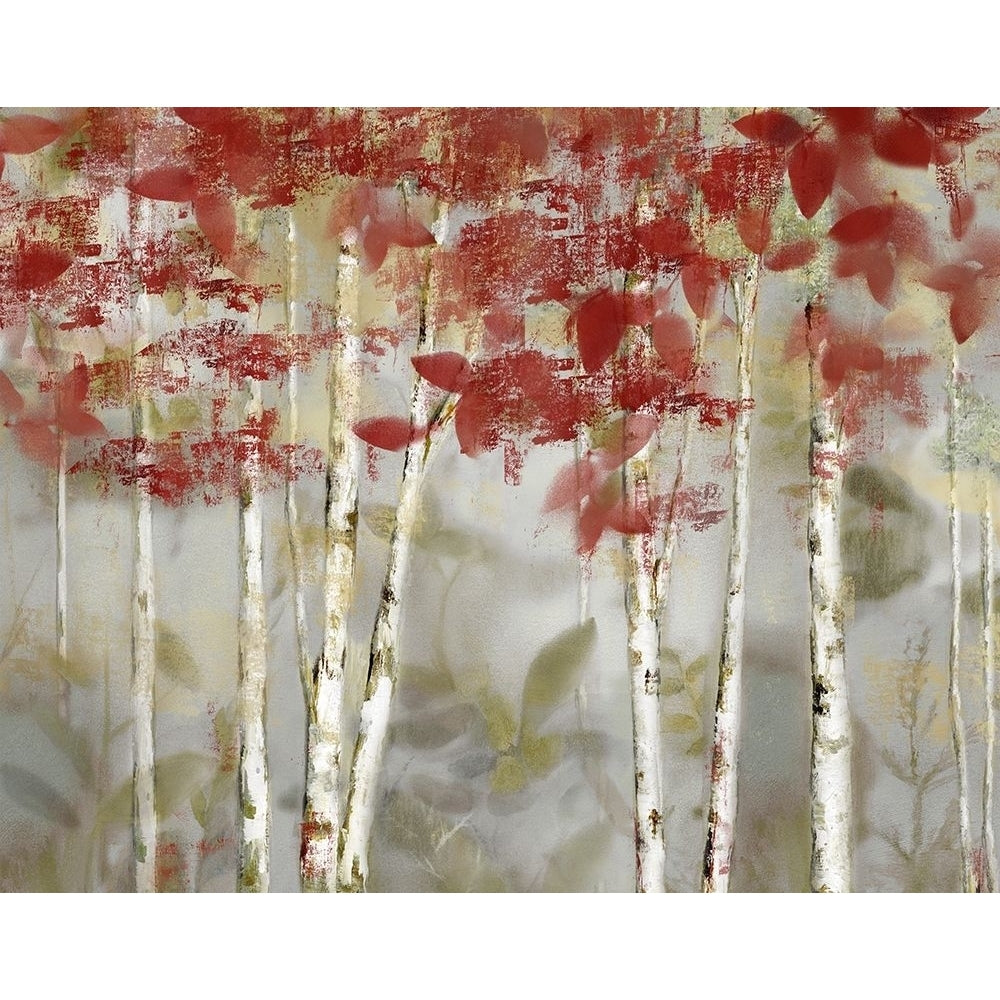 Autumn Forest Poster Print by Nan Nan-VARPDX41720 Image 1