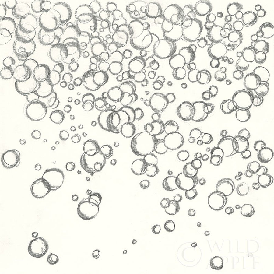 Bubbles I Poster Print by Chris Paschke-VARPDX41833 Image 1