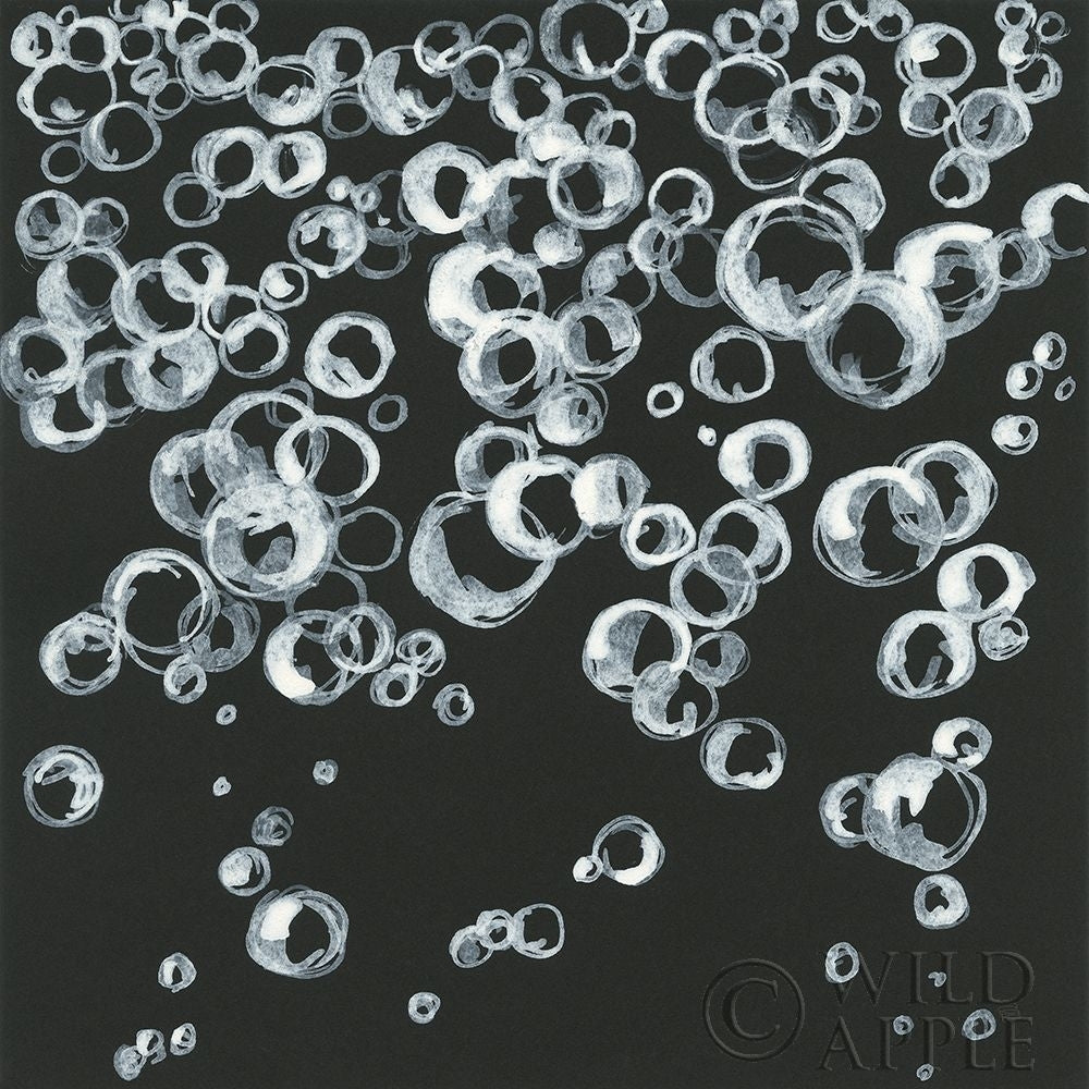 Bubbles II Poster Print by Chris Paschke-VARPDX41834 Image 1