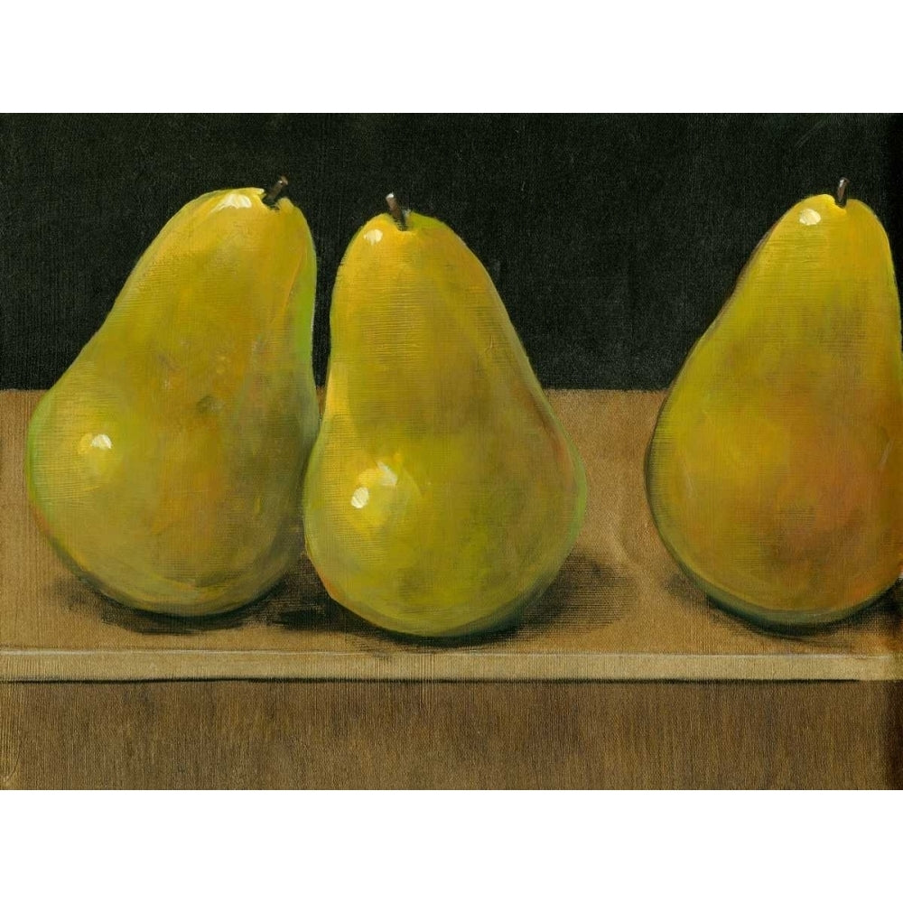 Pear Study Poster Print - Tim OToole-VARPDX41850D Image 1