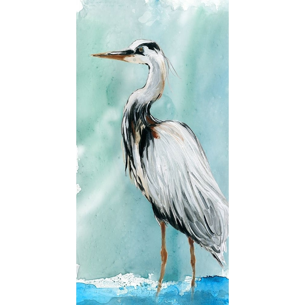 Delray Crane II Poster Print by Carol Robinson-VARPDX41876 Image 1