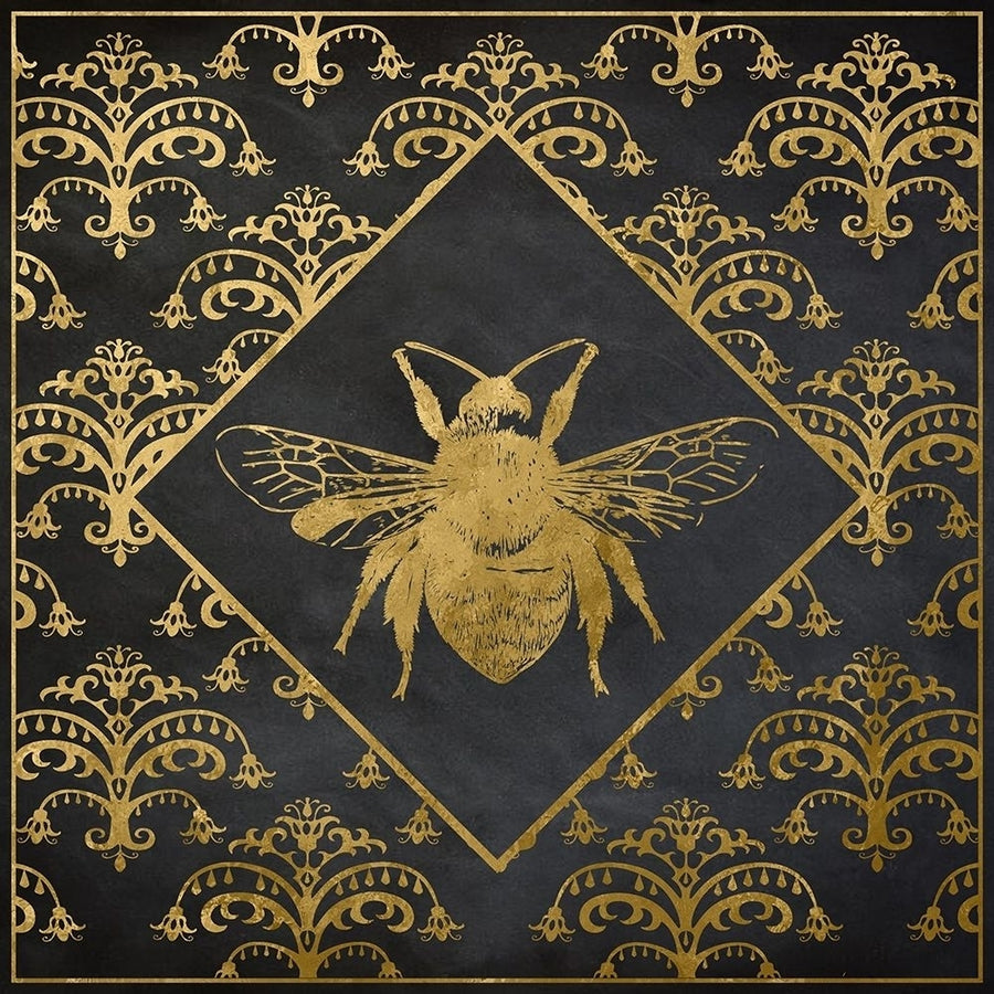 Busy Bee I Poster Print by Daniela Santiago-VARPDX41886 Image 1