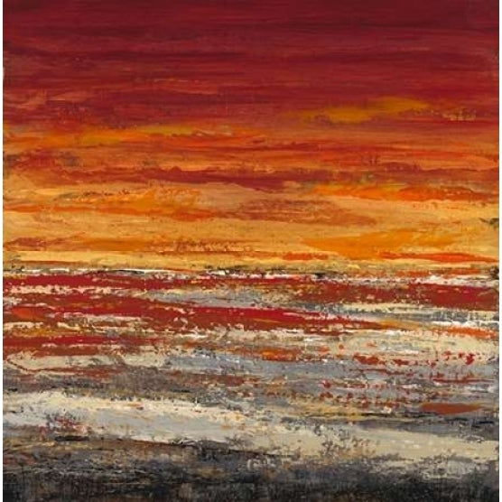 Autumn Sunset Poster Print by Dennis Dascher-VARPDX420DAS1033 Image 1