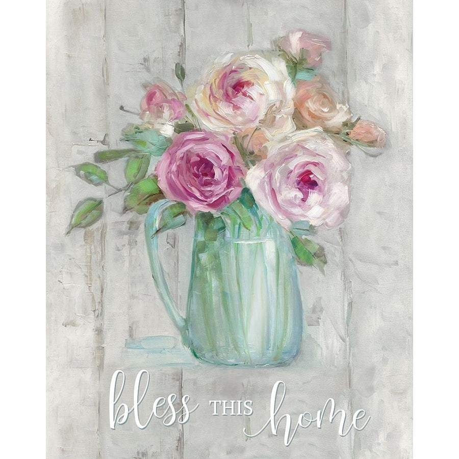 Bless this Home Poster Print by Sally Swatland-VARPDX42117 Image 1