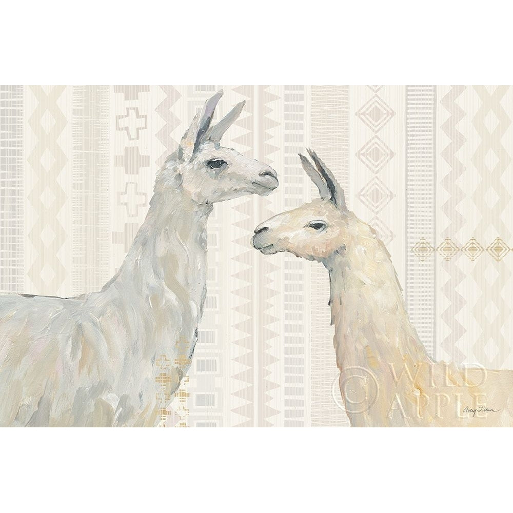 Llama Land I Poster Print by Avery Tillmon-VARPDX42267 Image 1